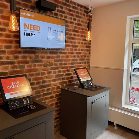 Easyhotel Zuerich Main Station エクステリア 写真